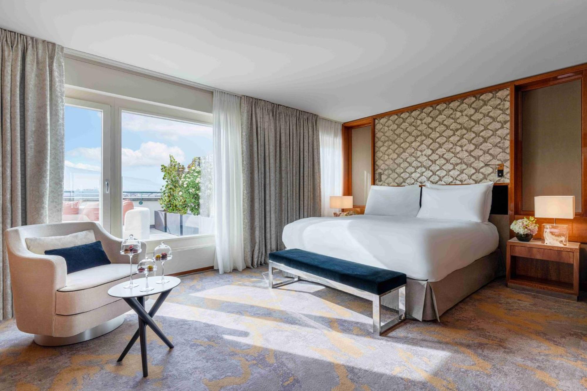 Hotel Mandarin Oriental, Geneva