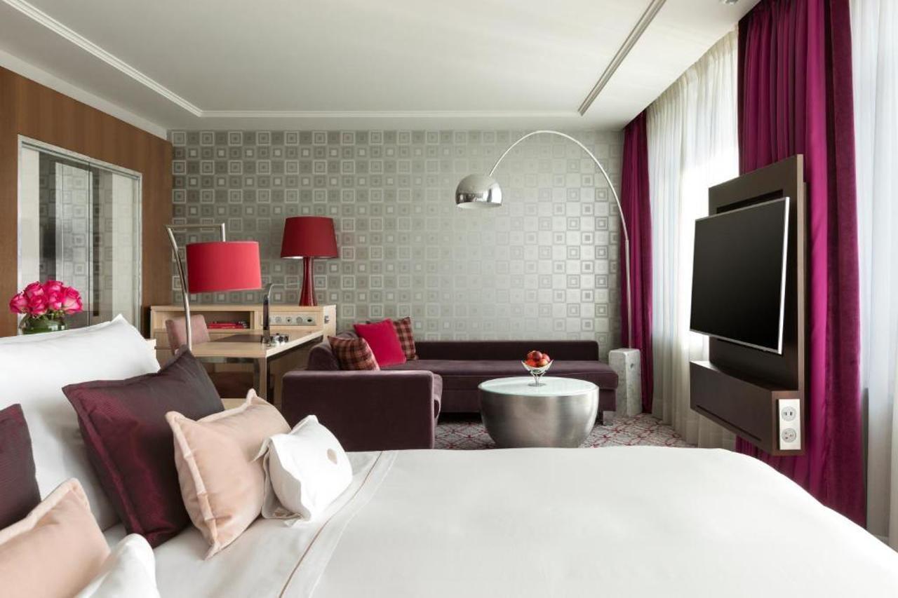 Mandarin Oriental, Ginevra