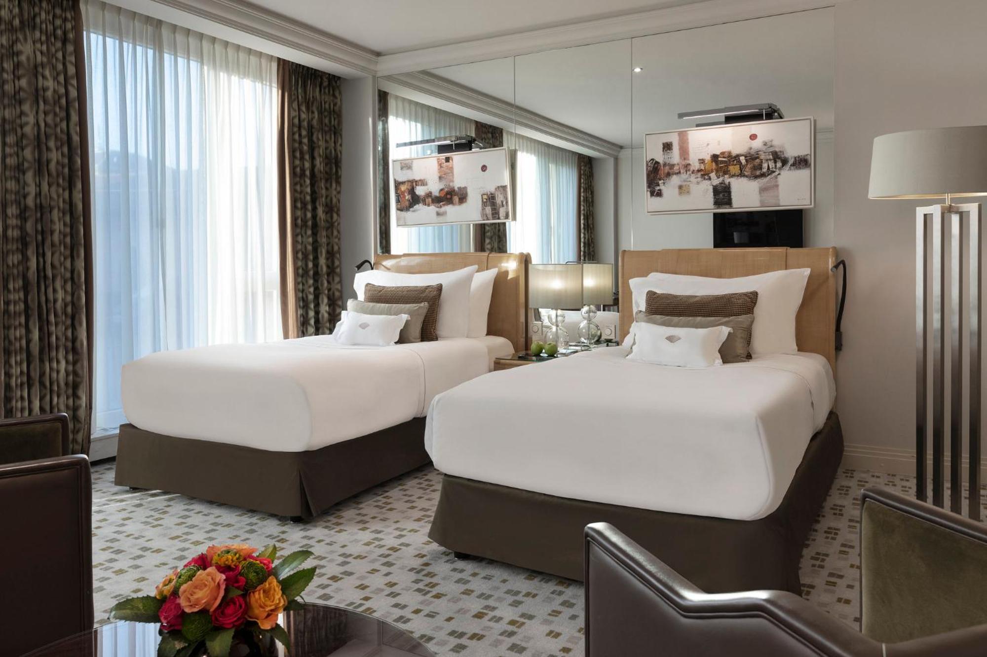 Hotel Mandarin Oriental, Ginevra