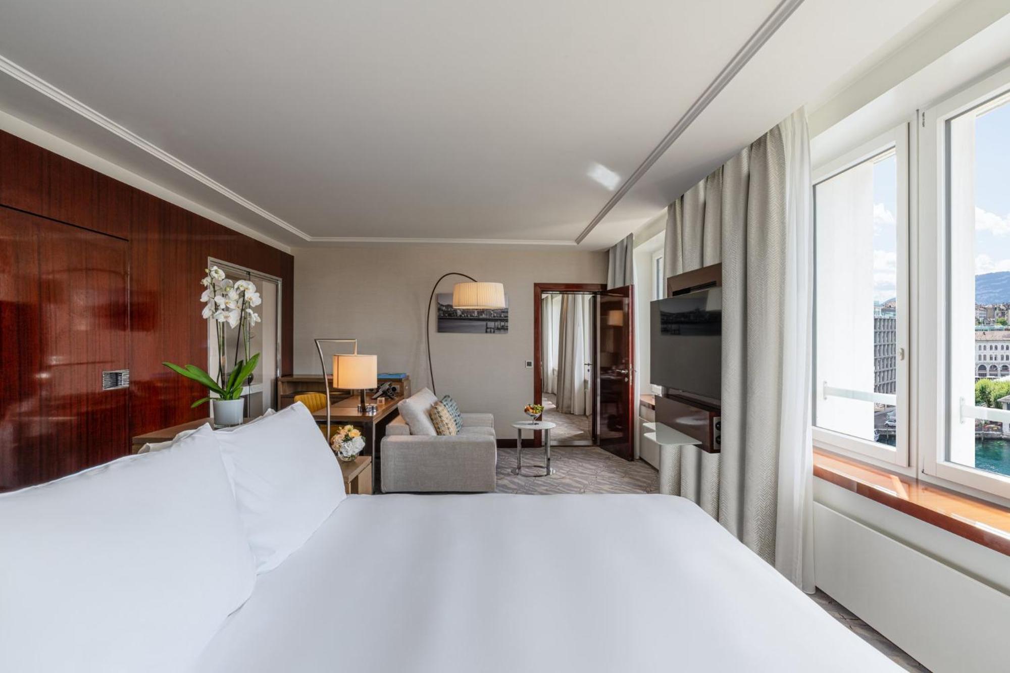 Mandarin Oriental, Hotel Ginevra