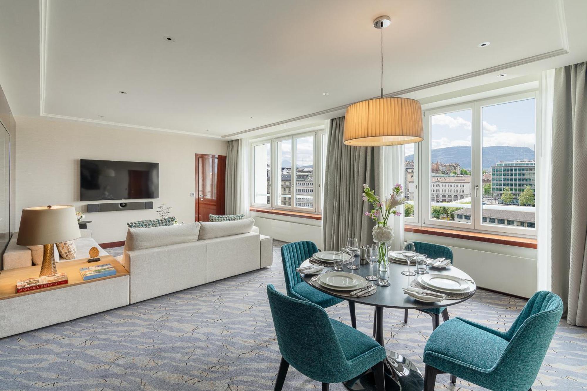 Mandarin Oriental, 5* Ginevra