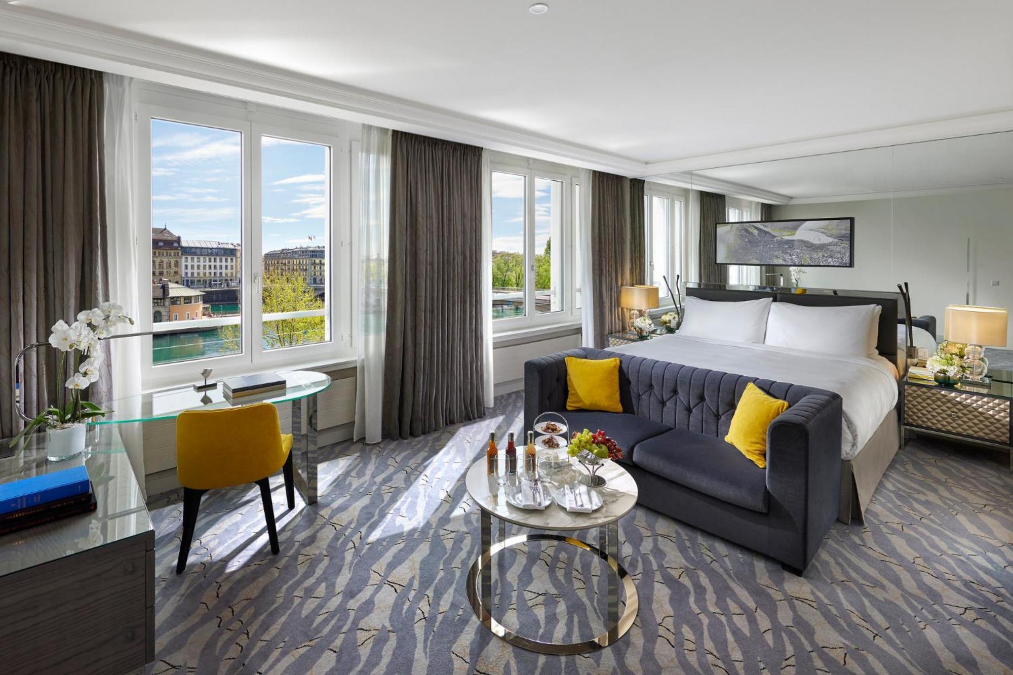 Mandarin Oriental, Ginevra