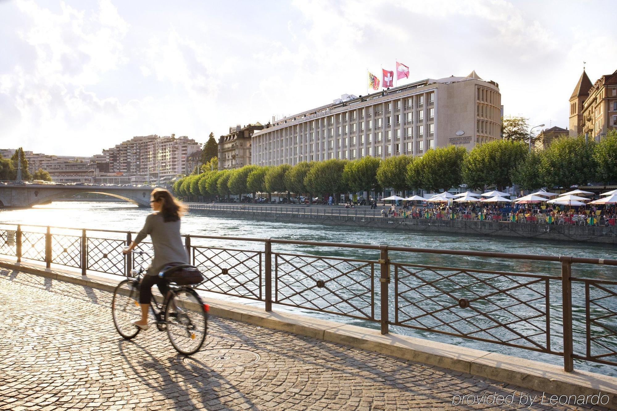 Mandarin Oriental, 5* Ginevra